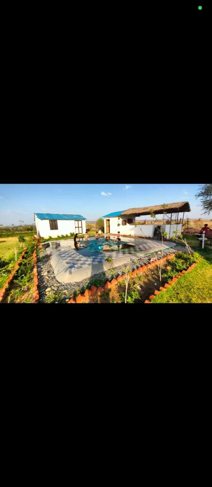 Narayana'S Abode Villa Pushkar Exterior photo